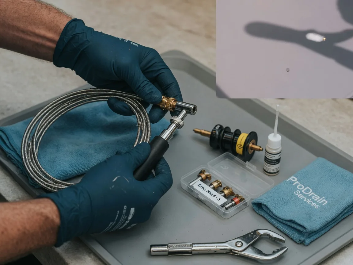 Why choose Drain Cleaning in Gandeeville, WV